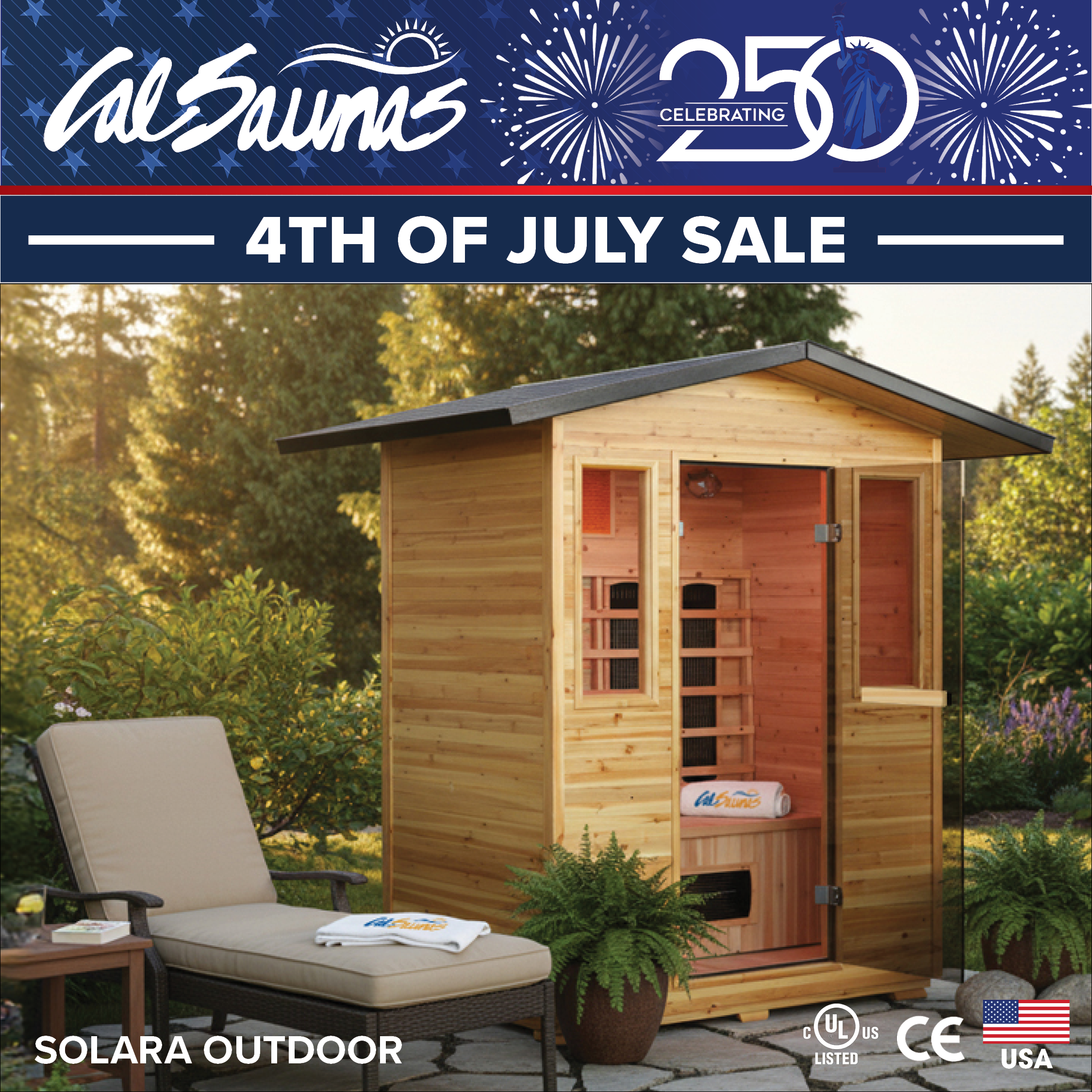 Calspas hot tub being used in a family setting - Palm Bay